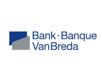 Logo Bank J.Van Breda & C°