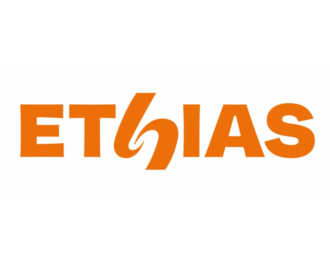 Logo Ethias NV